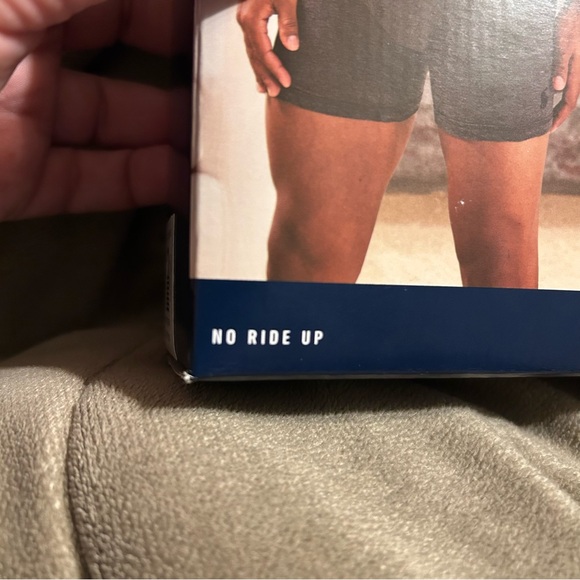 Polo Ralph Lauren Men's Size Medium Classic Fit Boxer Briefs Cotton, 3-Pack - Picture 3 of 6